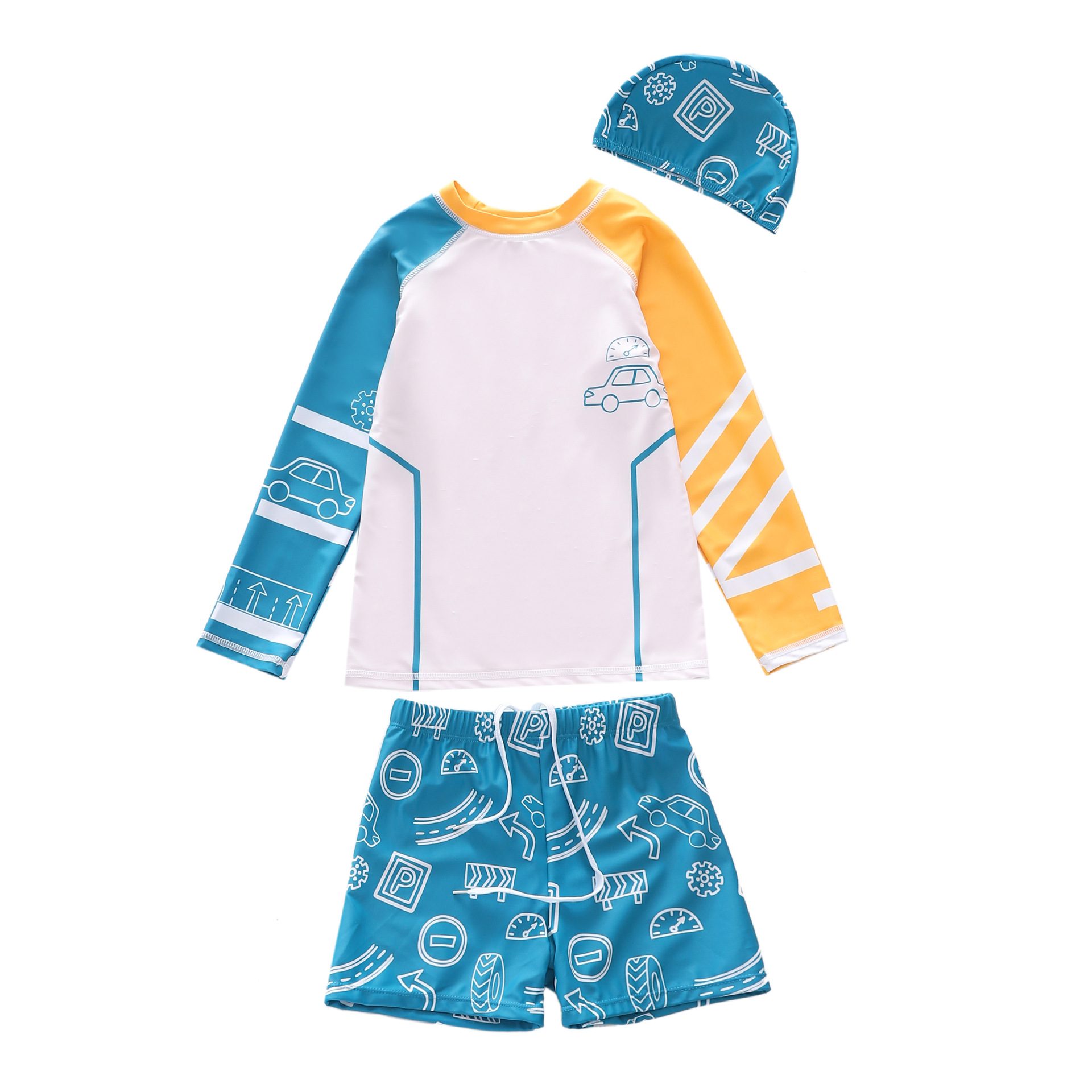 Maillot de bain à manches long - Baby Swimwear Uv avis et prix