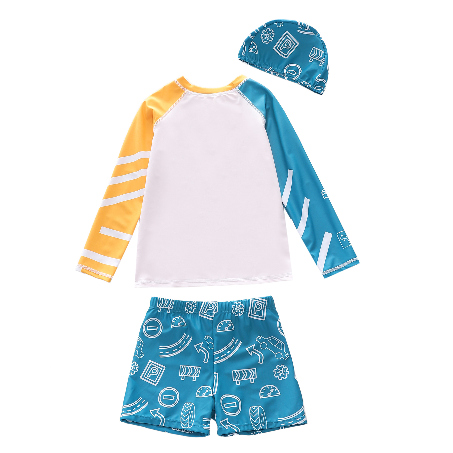 Maillot de bain à manches long - Baby Swimwear Uv avis et prix