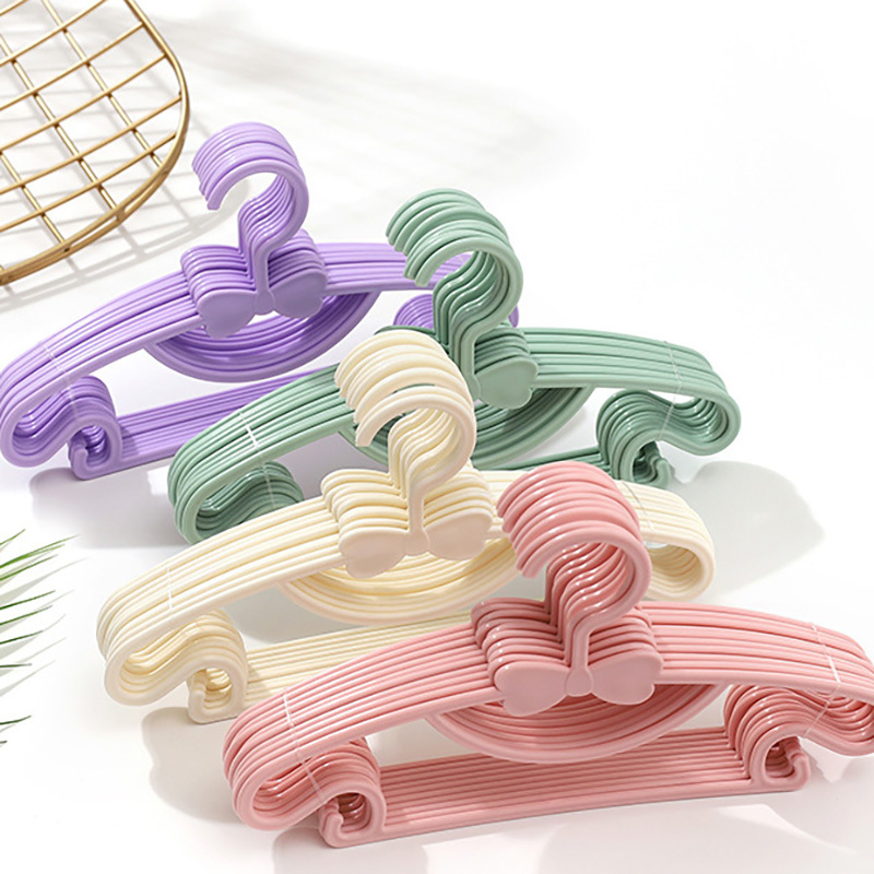10 pièces de cintres pour enfa - Baby Clothing Hangers avis et prix