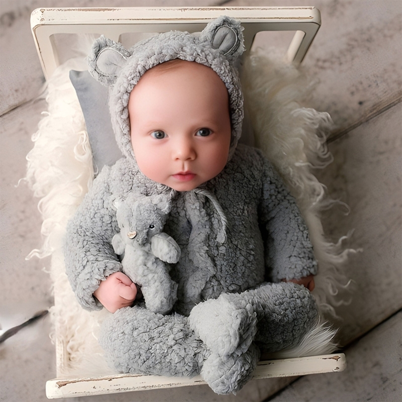 Accessoires de photographie po - Baby Clothing Newborn avis et prix