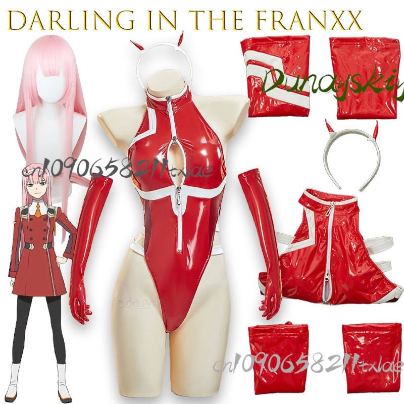 Darling In The Franxx Zero Two - Baby Clothing Newborn avis et prix