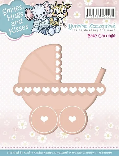 Matrices de découpe en métal p - Baby Clothing Elephant avis et prix