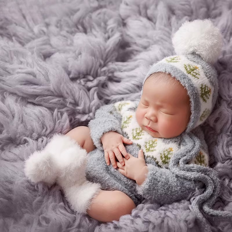 Accessoires de photographie po - Baby Clothing Elephant avis et prix
