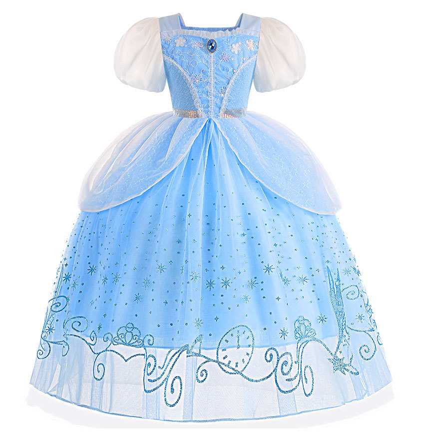 Déguisement de princesse pour  - Baby Q Clothing avis et prix