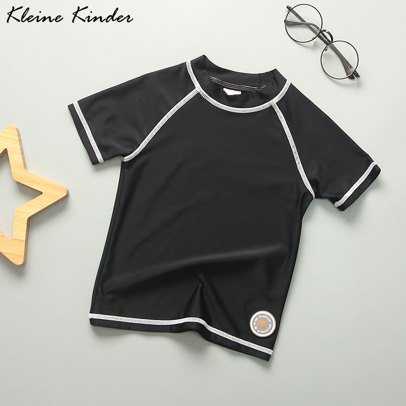 Maillot de bain à manches cour - Baby Swimwear Uv avis et prix