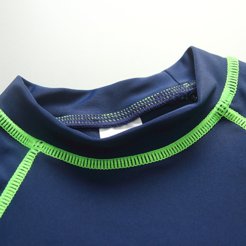 Maillot de bain à manches cour - Baby Swimwear Uv avis et prix
