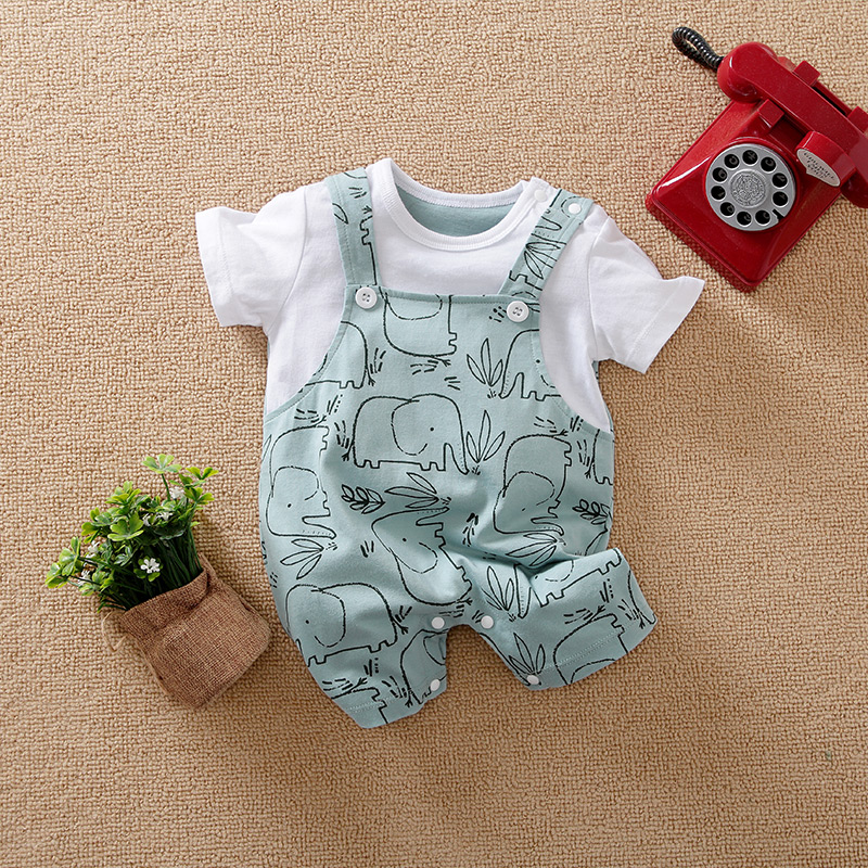Vêtements pour nouveau-né de 0 - Baby Clothing Elephant avis et prix