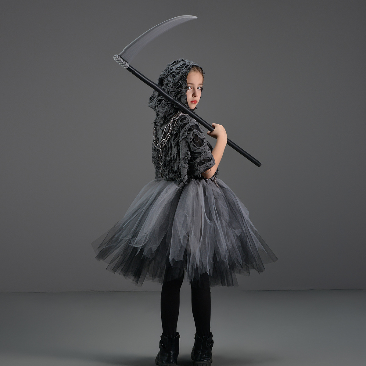 Déguisement de mort d'hallowee - Baby Q Clothing avis et prix