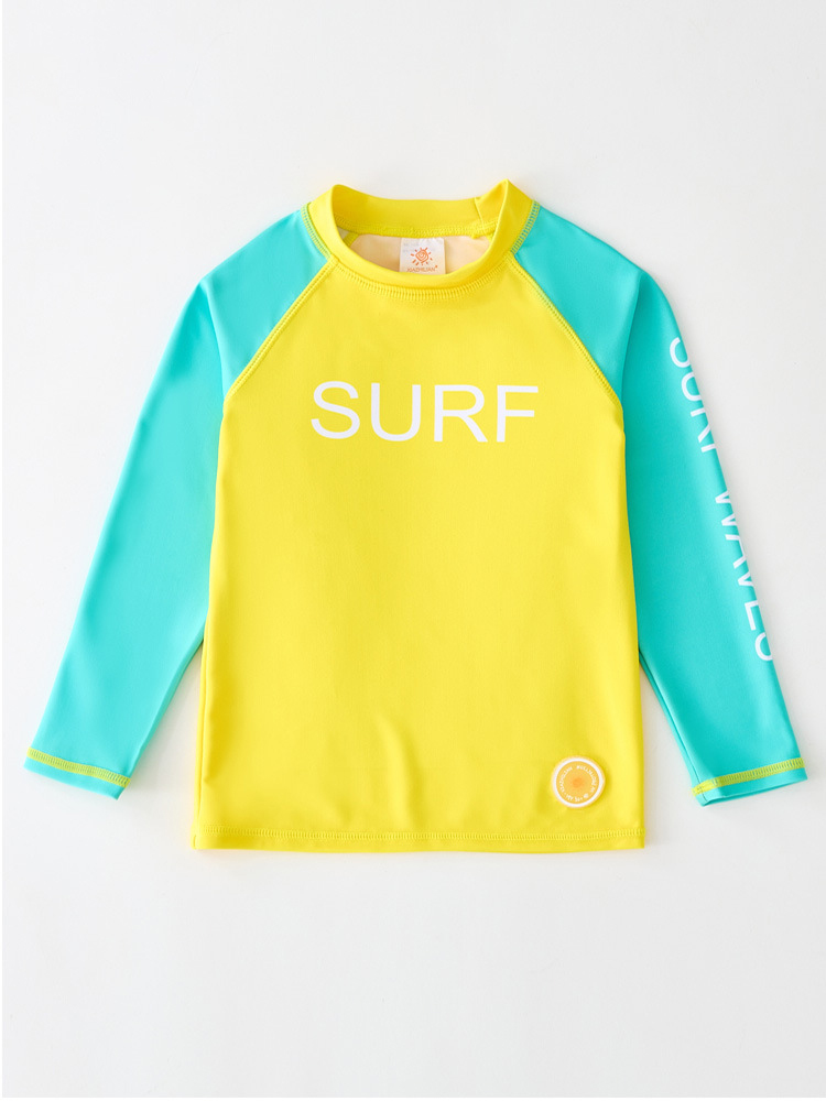 Maillot de bain Rashguard à ma - Baby Swimwear Uv avis et prix