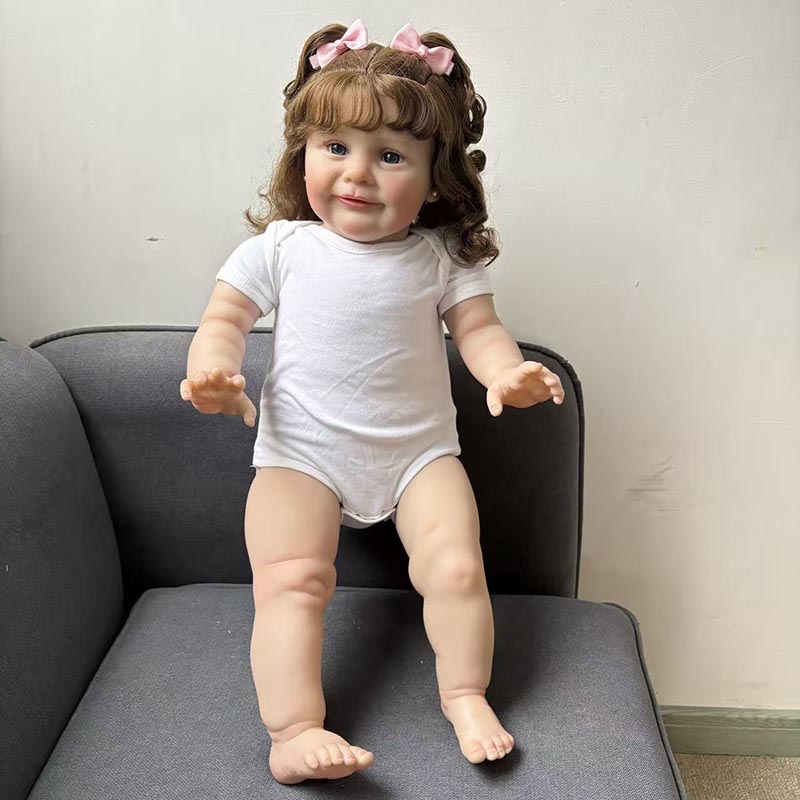 Poupée Reborn Zoe de 25 pouces - Baby Clothing Model avis et prix
