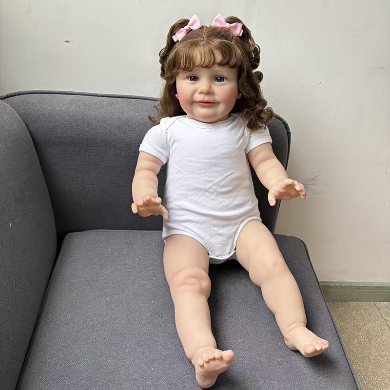 Poupée Reborn Zoe de 25 pouces - Baby Clothing Model avis et prix