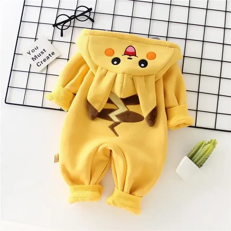 Pyjama Bébé Cartoon Pokémon No - Baby Clothing Newborn avis et prix