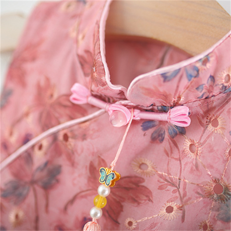 Robe d'été sans manches pour e - Baby Clothing H&M avis et prix