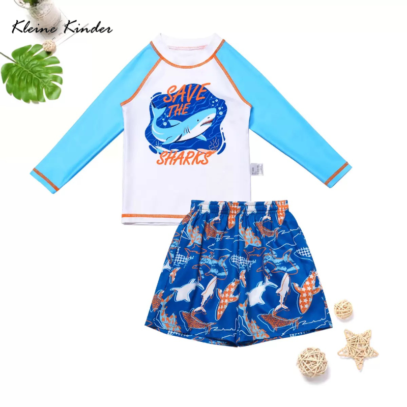 Garçons maillot de bain anti U - Baby Swimwear Uv avis et prix