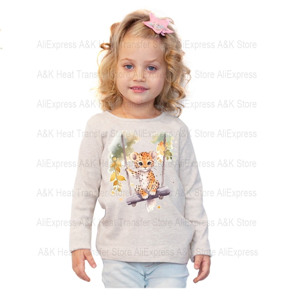 Transferts thermiques d'animau - Baby Clothing Elephant avis et prix