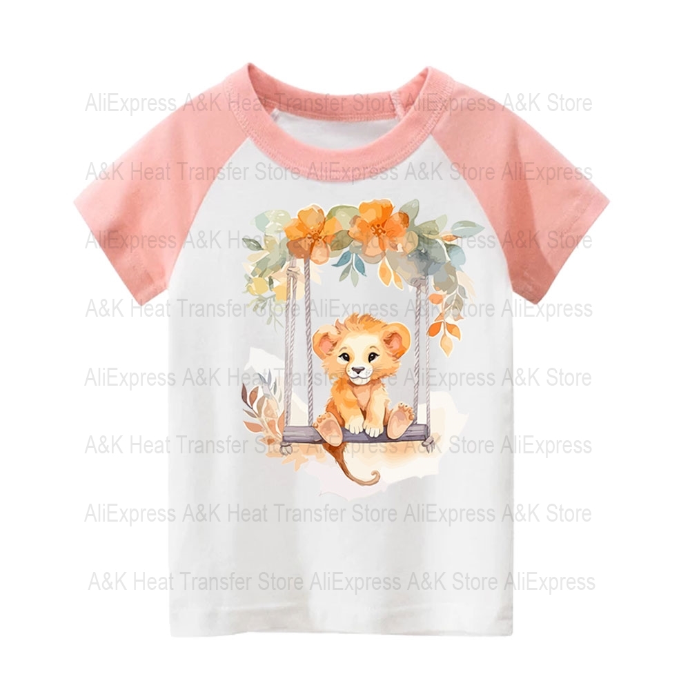 Transferts thermiques d'animau - Baby Clothing Elephant avis et prix
