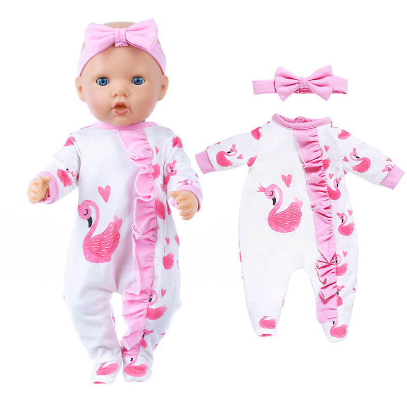 Vêtements de poupée pour poupé - Baby Clothing Newborn avis et prix