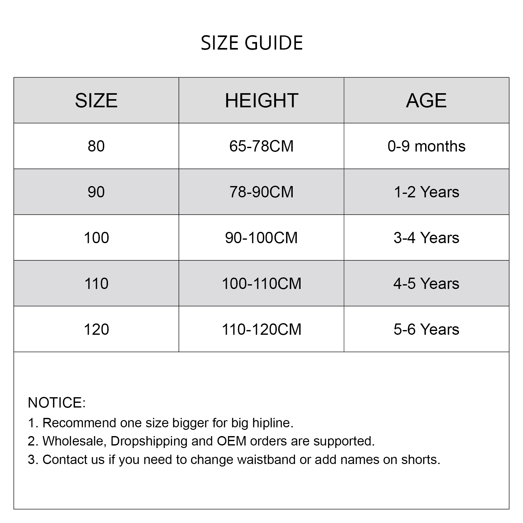 Maillot de bain pour bébés gar - Baby Swimwear Uv avis et prix