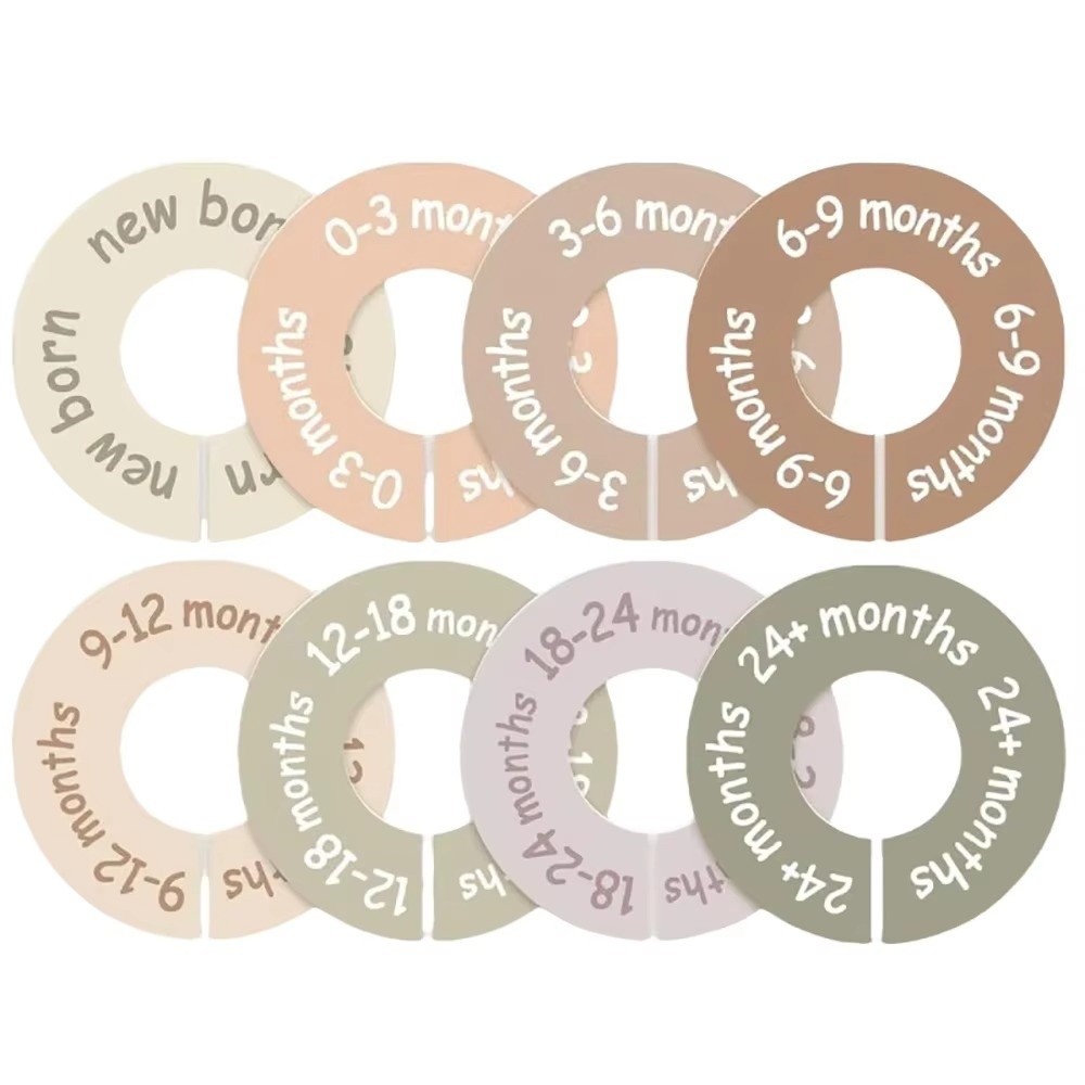 68/9 pièces – Séparateurs de t - Baby Clothing Hangers avis et prix
