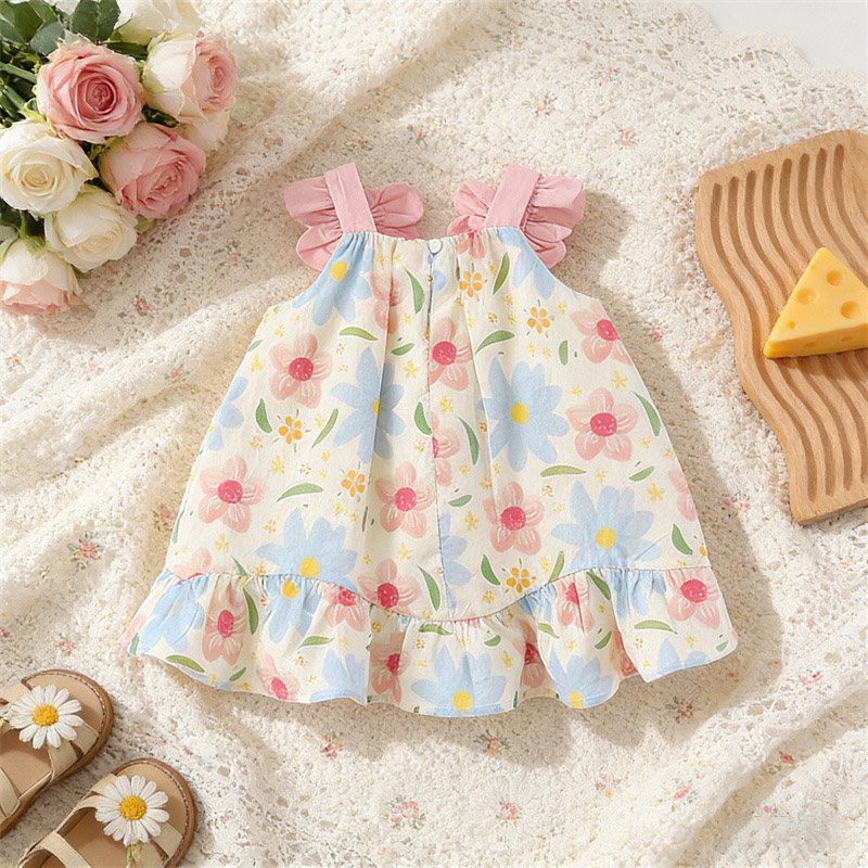 Robes d'été pour enfants, Cost - Baby Clothing H&M avis et prix