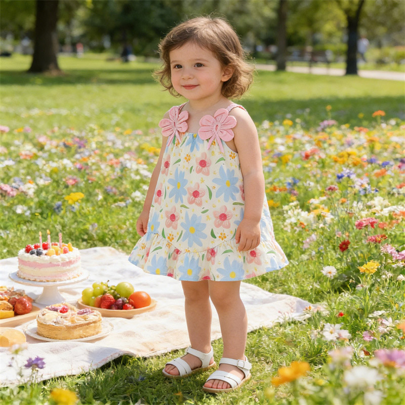 Robes d'été pour enfants, Cost - Baby Clothing H&M avis et prix