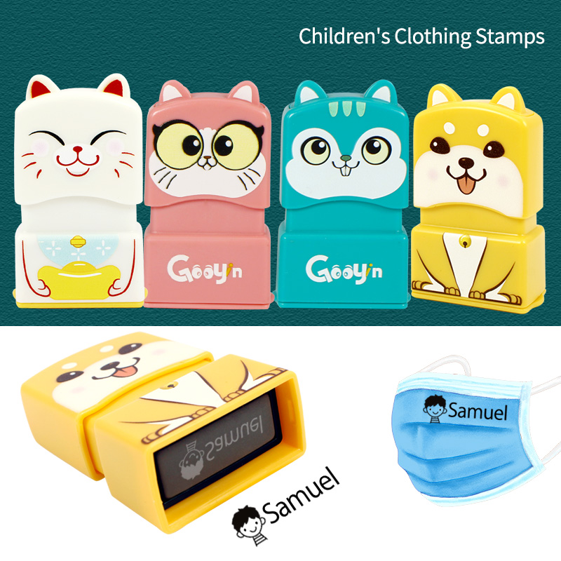 Tampon nominatif personnalisé  - Baby Clothing Names avis et prix