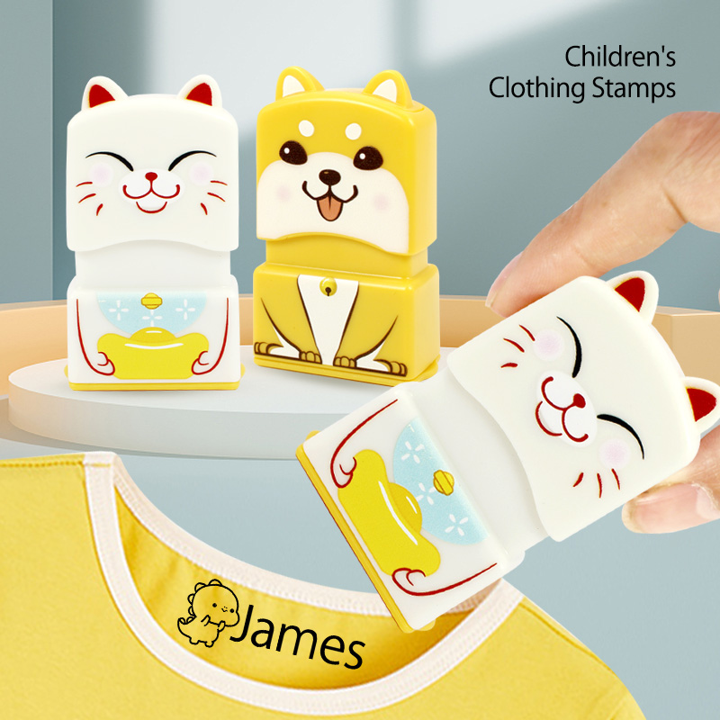Tampon nominatif personnalisé  - Baby Clothing Names avis et prix