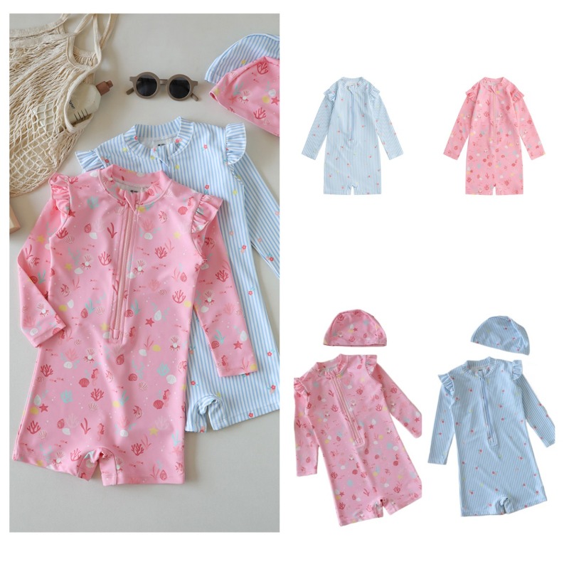 Maillot de bain une pièce à ma - Baby Swimwear Uv avis et prix