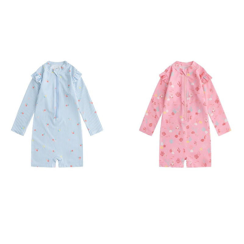 Maillot de bain une pièce à ma - Baby Swimwear Uv avis et prix