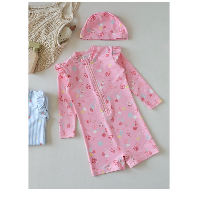 Maillot de bain une pièce à ma - Baby Swimwear Uv avis et prix