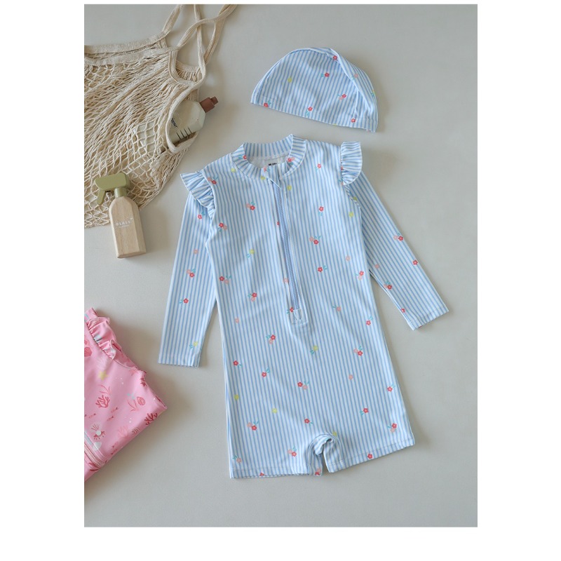 Maillot de bain une pièce à ma - Baby Swimwear Uv avis et prix