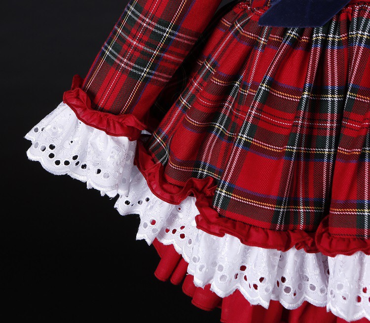 Robe de princesse en coton à c - Baby Clothing Discount avis et prix