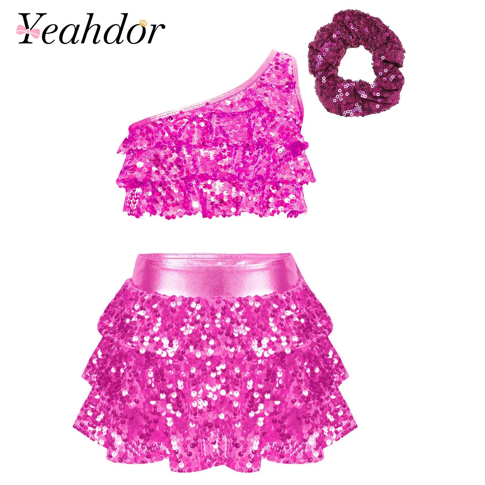Costume de danse Jazz latin à  - Baby Q Clothing avis et prix