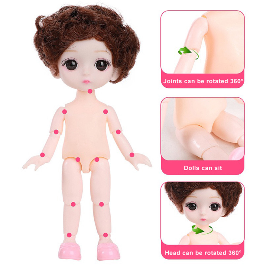 Poupée pour fille jouet BJD Mi - Baby Clothing Discount avis et prix