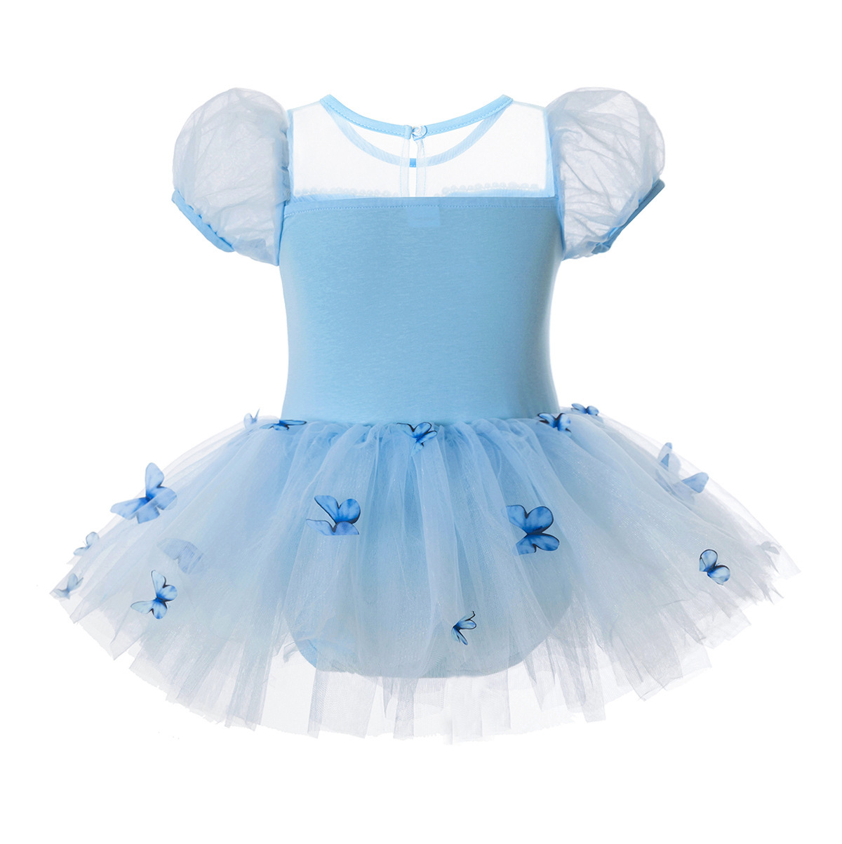 Robe de danse cendrillon pour  - Baby Q Clothing avis et prix