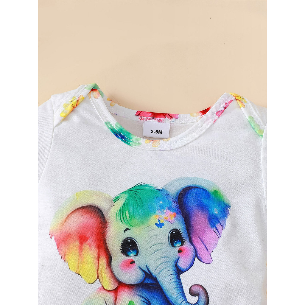 Ensemble de vêtements pour nou - Baby Clothing Elephant avis et prix