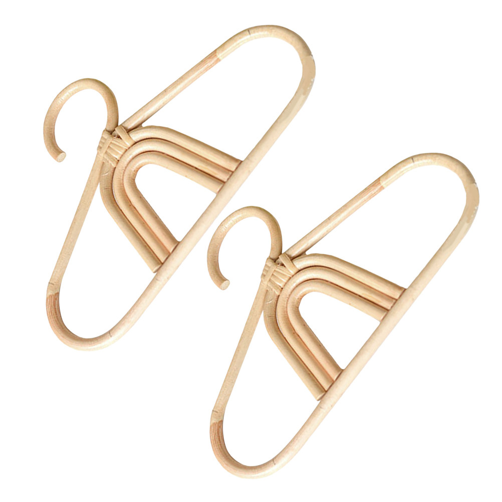 Lot de 2 cintres en rotin pour - Baby Clothing Hangers avis et prix