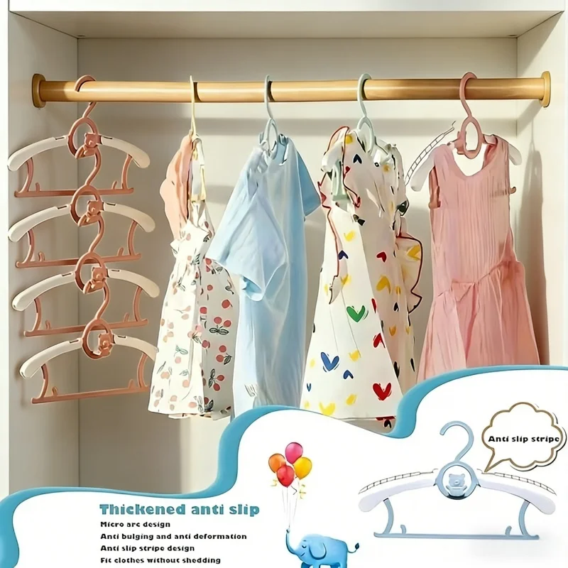 Lot de 30 cintres rétractables - Baby Clothing Hangers avis et prix