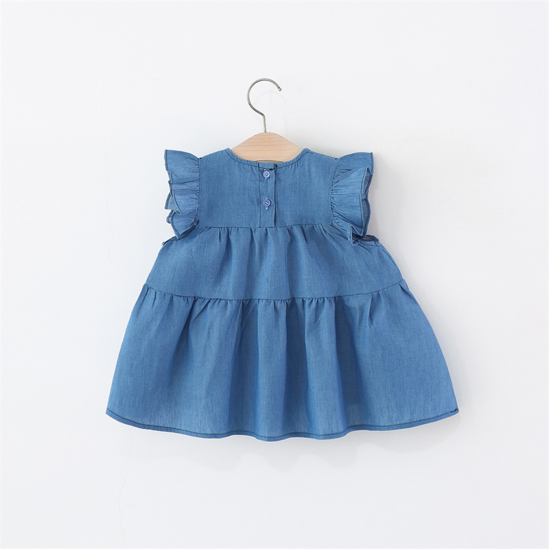 Robe d'été pour petites filles - Baby Clothing H&M avis et prix