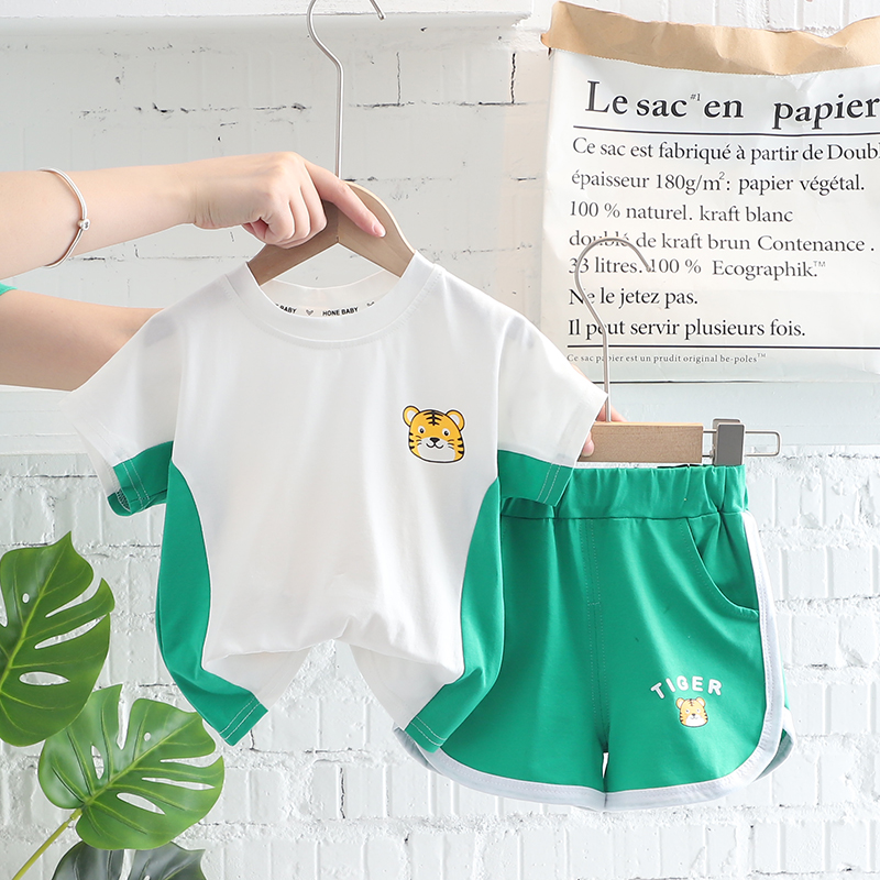 Ensemble de Vêtements d'Été Dé - Baby Clothing Model avis et prix