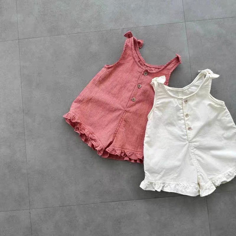 Combinaison d'été pour filles  - Baby Clothing Newborn avis et prix