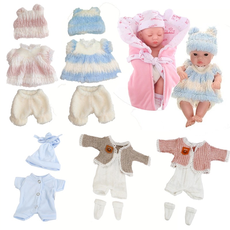 Tenues de poupée pour bébé né, - Baby Clothing Jumper avis et prix