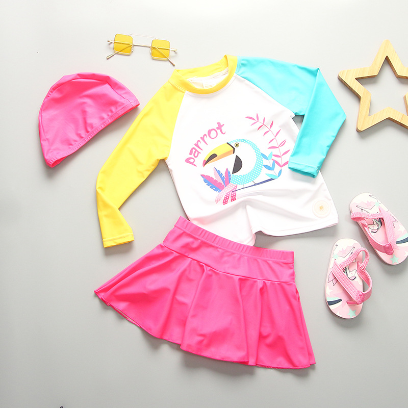 Maillot de bain à manches long - Baby Swimwear Uv avis et prix