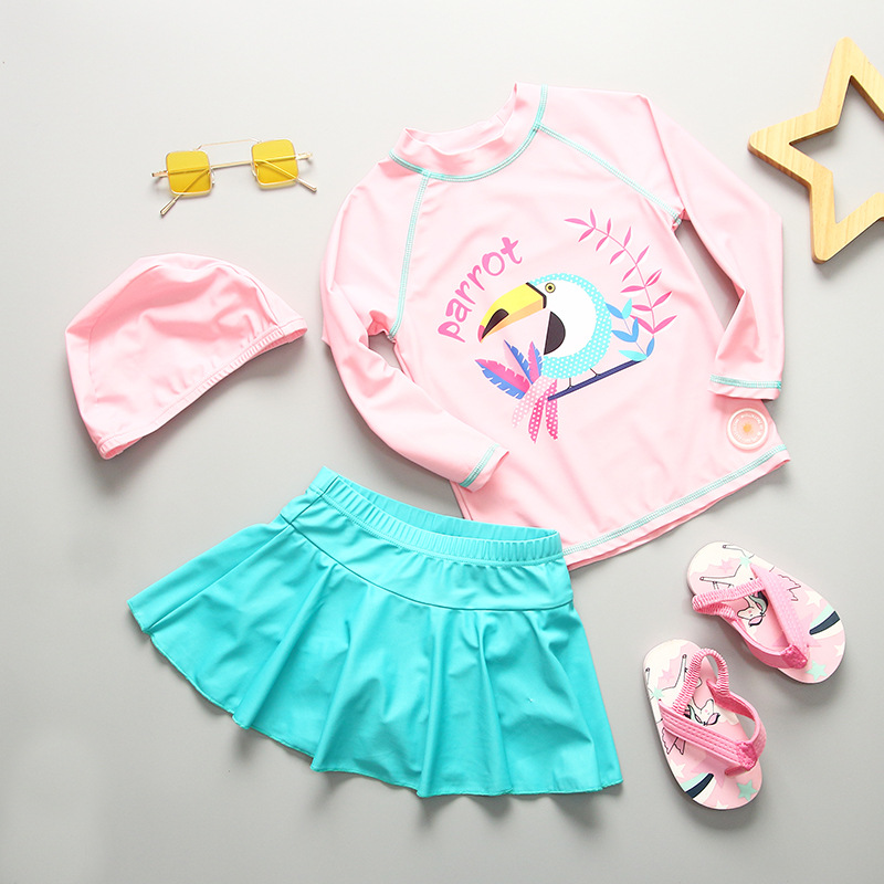 Maillot de bain à manches long - Baby Swimwear Uv avis et prix