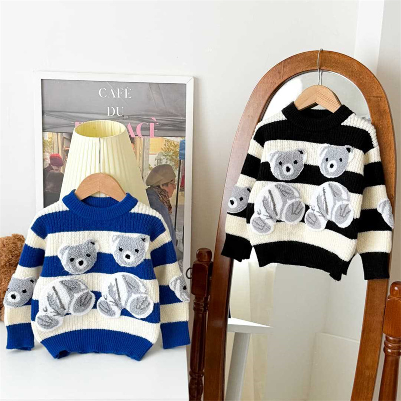 Chandails chauds pour enfants  - Baby Clothing Jumper avis et prix