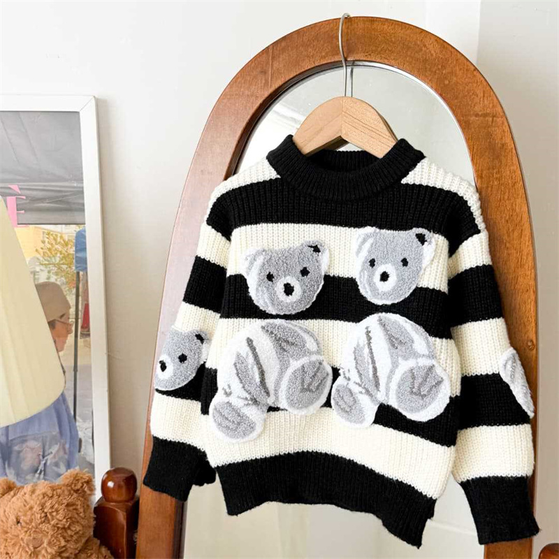 Chandails chauds pour enfants  - Baby Clothing Jumper avis et prix